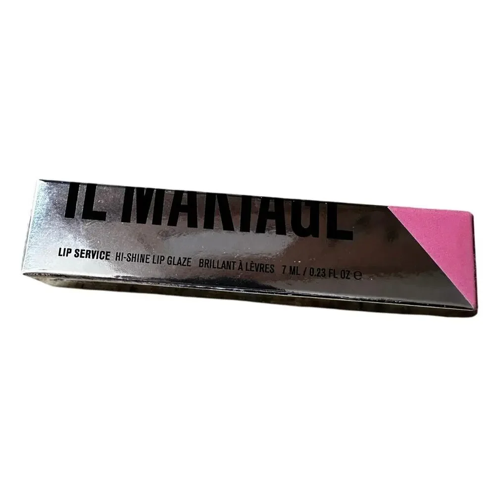 IL Makiage Lip Color - Lip Service PDA, Pink/Nude - NWT